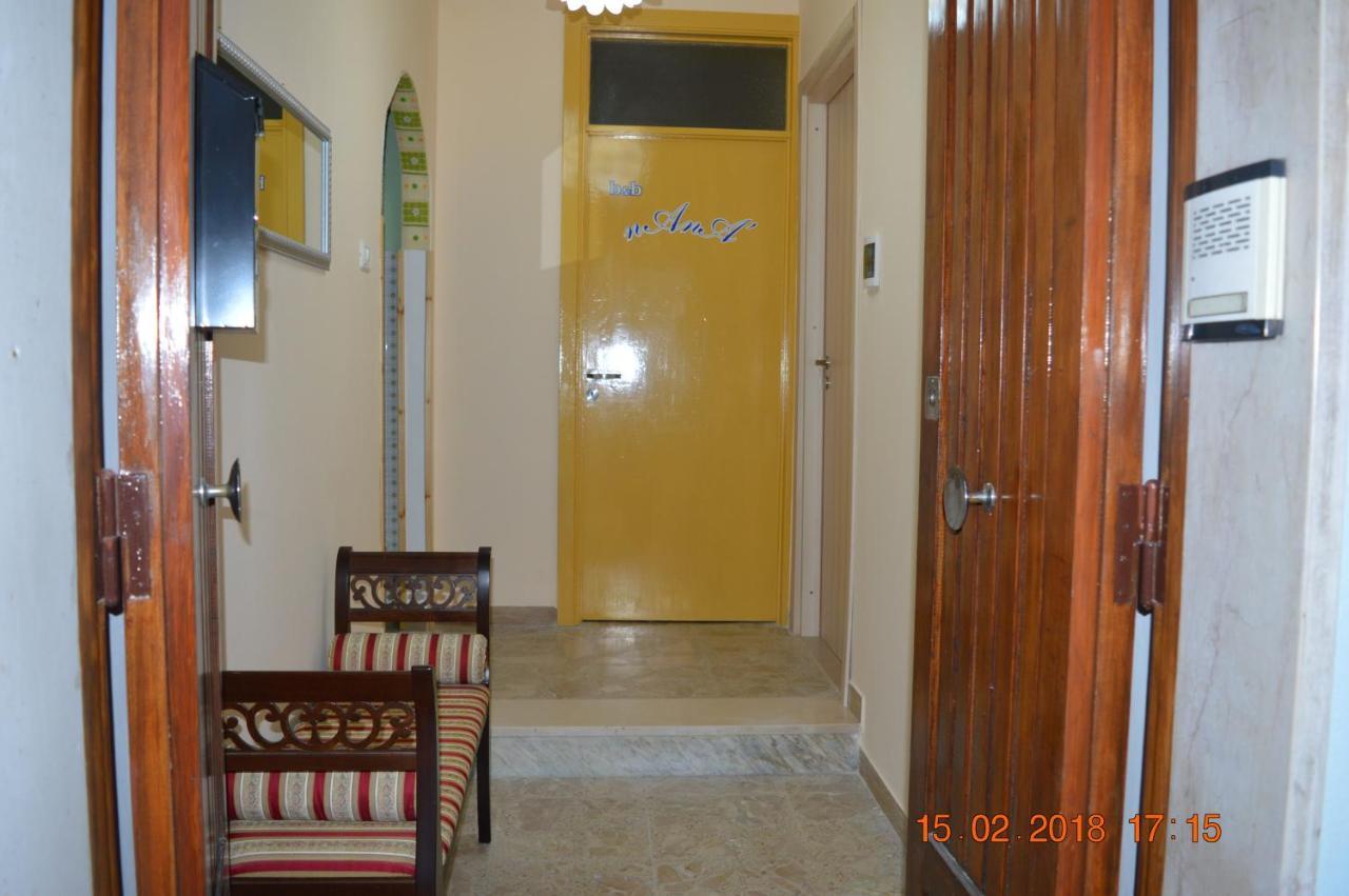 Nana' Acomodação com café da manhã Orsogna Exterior foto